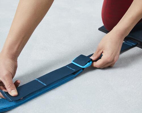 ROUE ABDOMINALE DE MUSCULATION