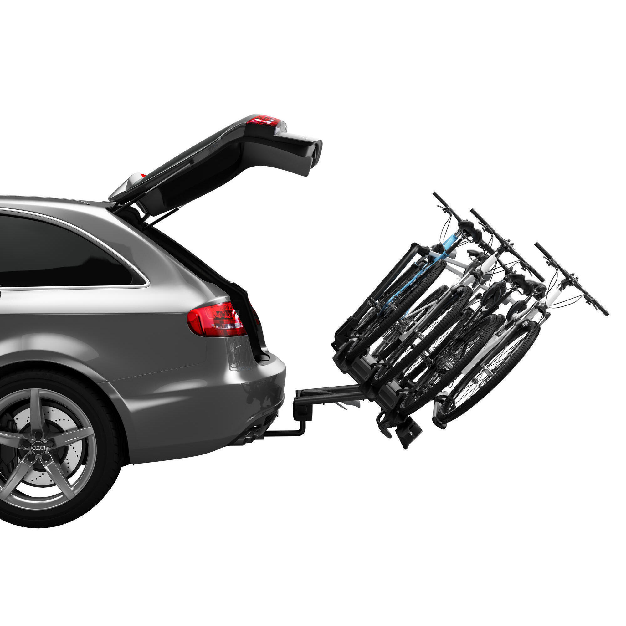 Portabicicletas bola 3 bicicletas 13 polos Thule Velocompact 6/7