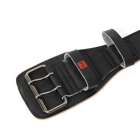 Cinturón Lumbar Black c/velcro | FullFit