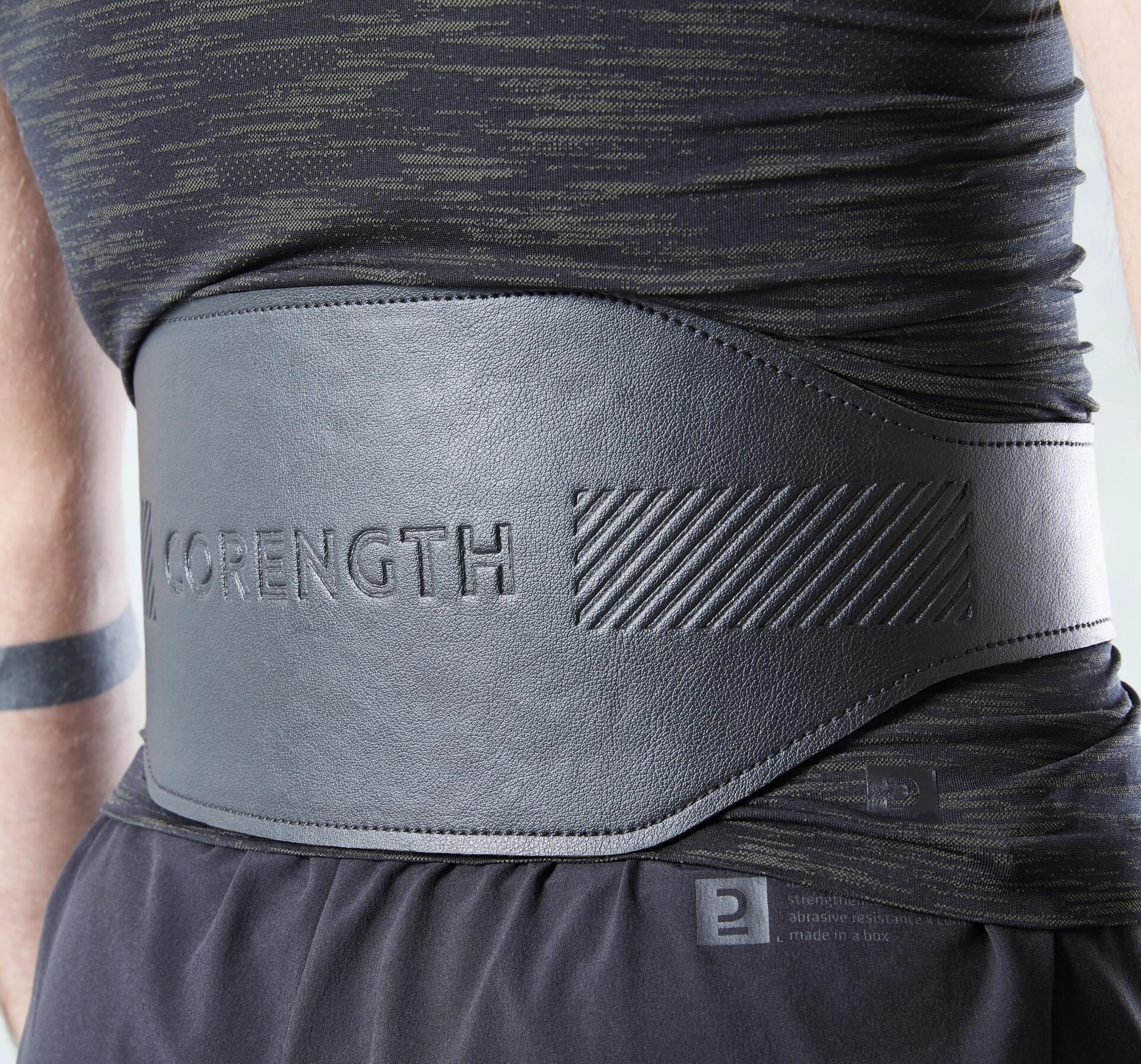 Ceinture de musculation : bienfaits et conseils d'utilisation