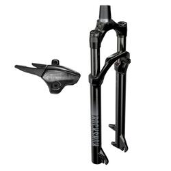 FOURCHE JUDY GOLD 27.5 100MM TAPERED (1"1/8 - 1"1/2) AVEC POPLOC QR9 ROCKSHOX