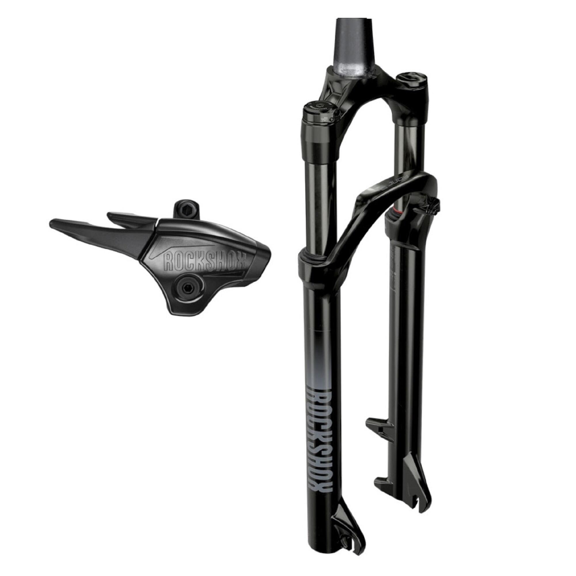 ROCKSHOX Judy エアサスペンション 100mmトラベル - パーツ