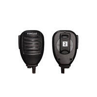 Micro déporté PTT étanche pour TALKIES-WALKIES 2.5mm