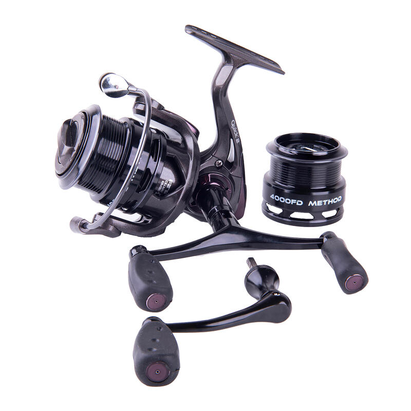 Naviják feeder quick 2 4000 FD Method