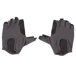 Guantes gimnasio cross training adulto grip pad training Corength negro