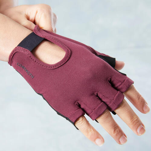 GANTS MUSCULATION FEMME