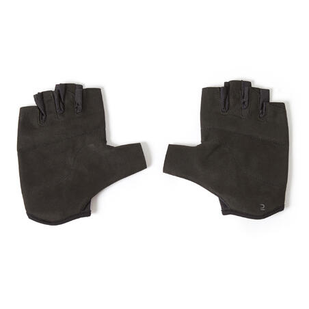 Gants de musculation - noir - Maroc, achat en ligne