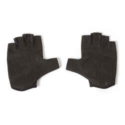 Weight Training Gloves 100 - Black