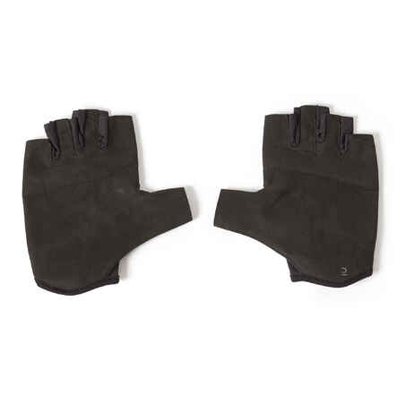 DMoose Workout Gloves Fitness Climbing Cycling Weight Lifting, Black, S,  *New* - Helia Beer Co