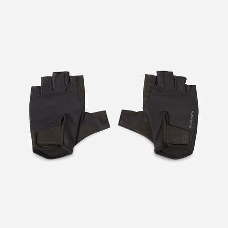 Gants de musculation - noir