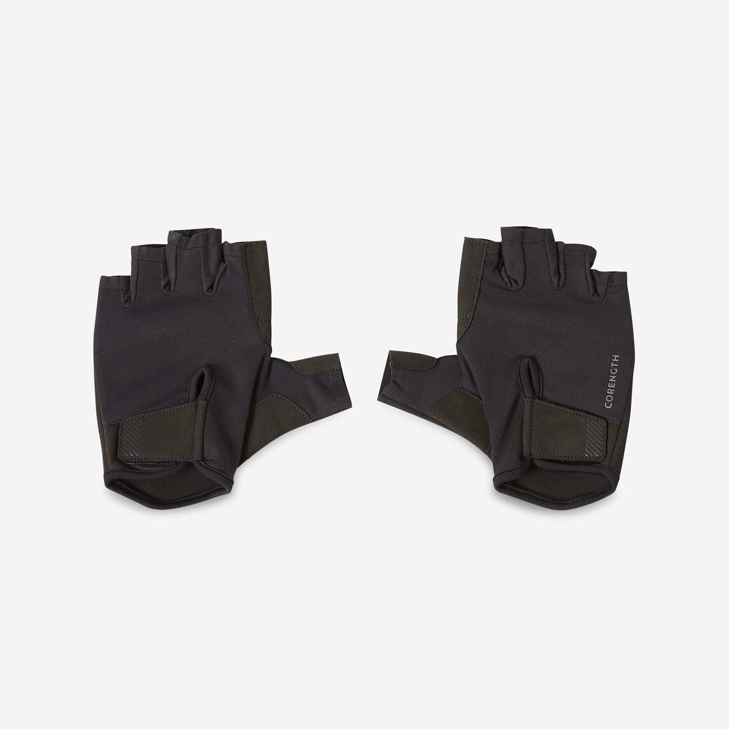 CORENGTH Weight Training Gloves - Black