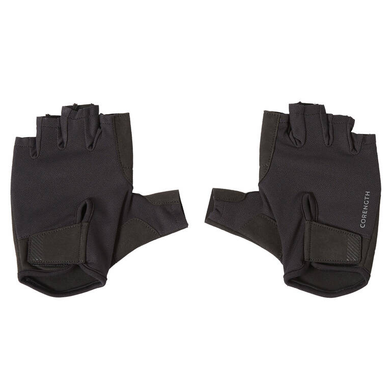 Weight Training Gloves - Black