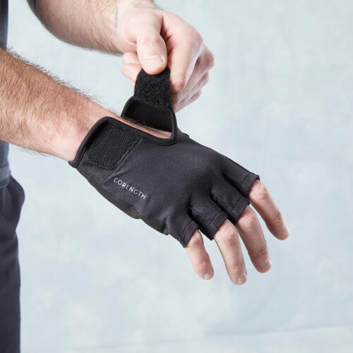 WEIGHT TRAINING GLOVES