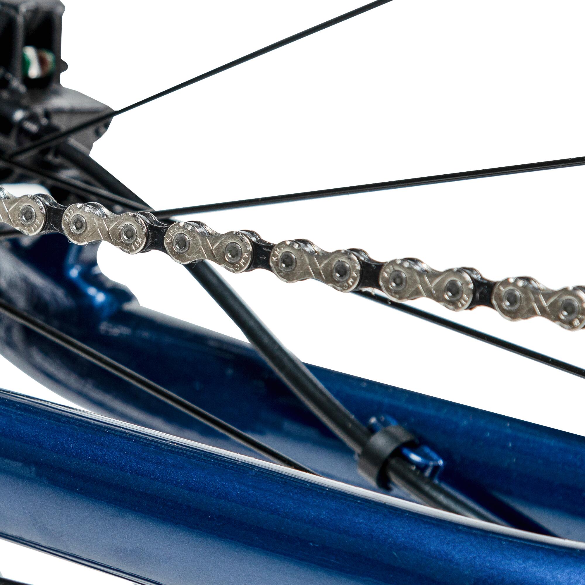 Touring Bike Riverside RT 520 11 speed Disc Brakes - Blue