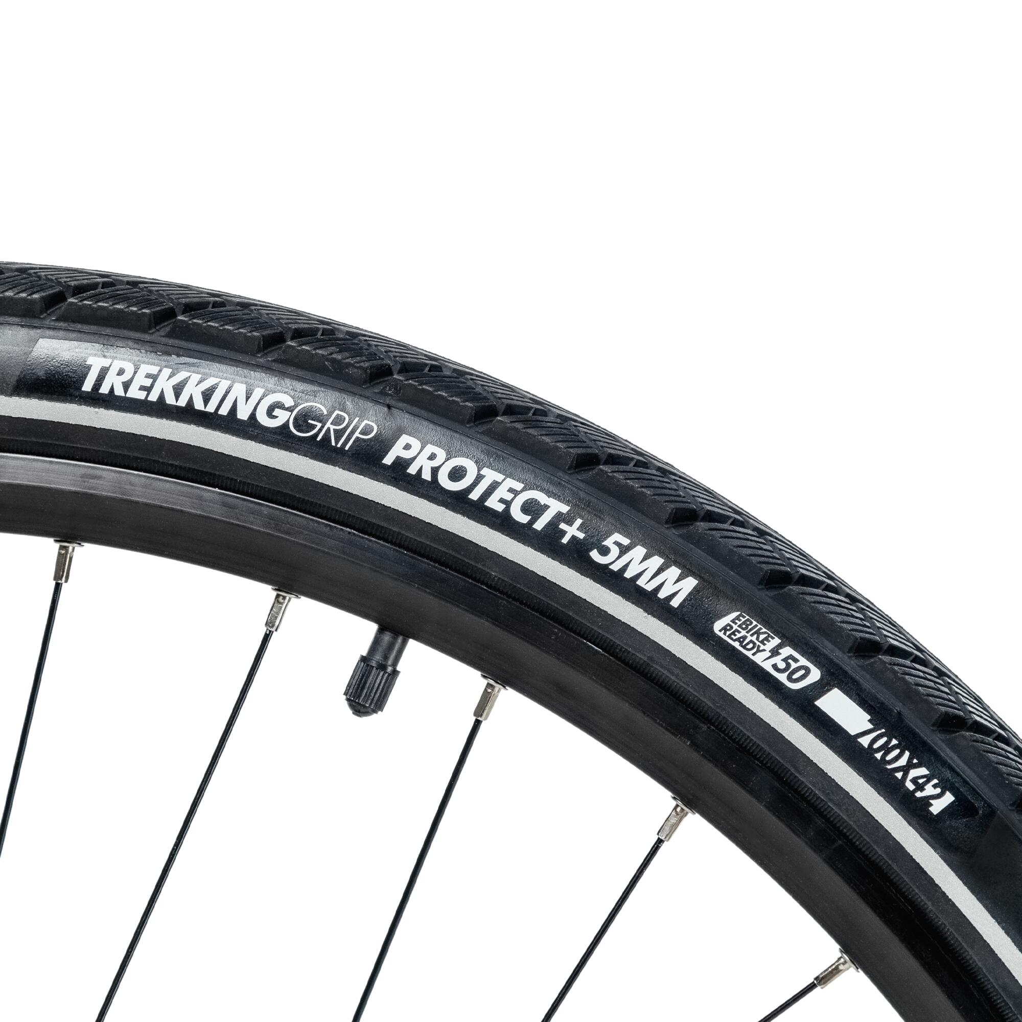 Touring Bike Riverside RT 520 11 speed Disc Brakes - Blue