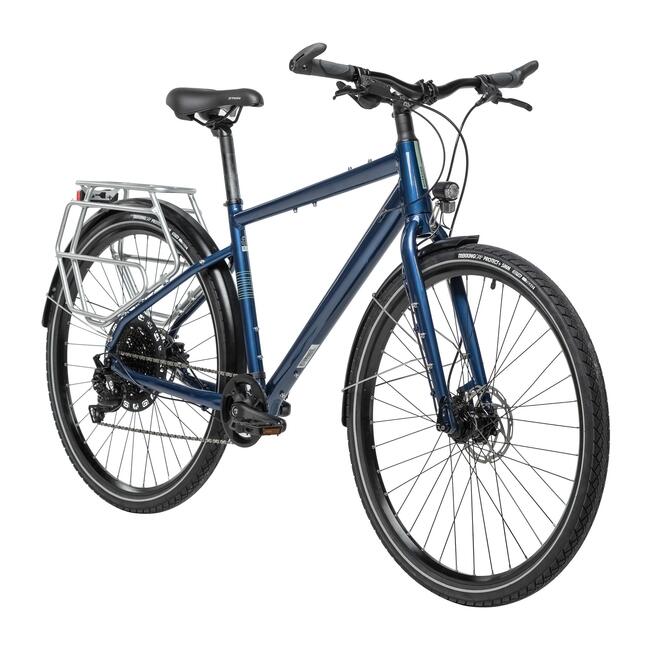 decathlon touring bike