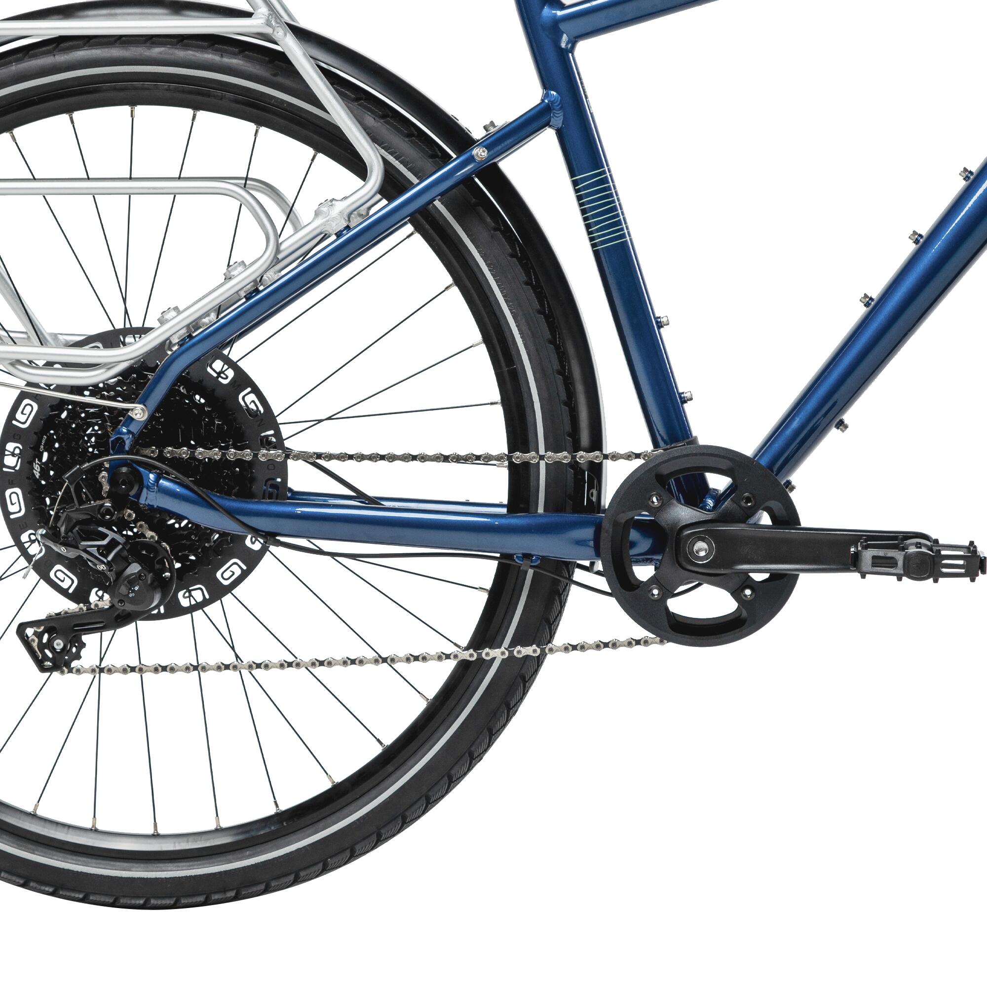 Decathlon best sale touring bike