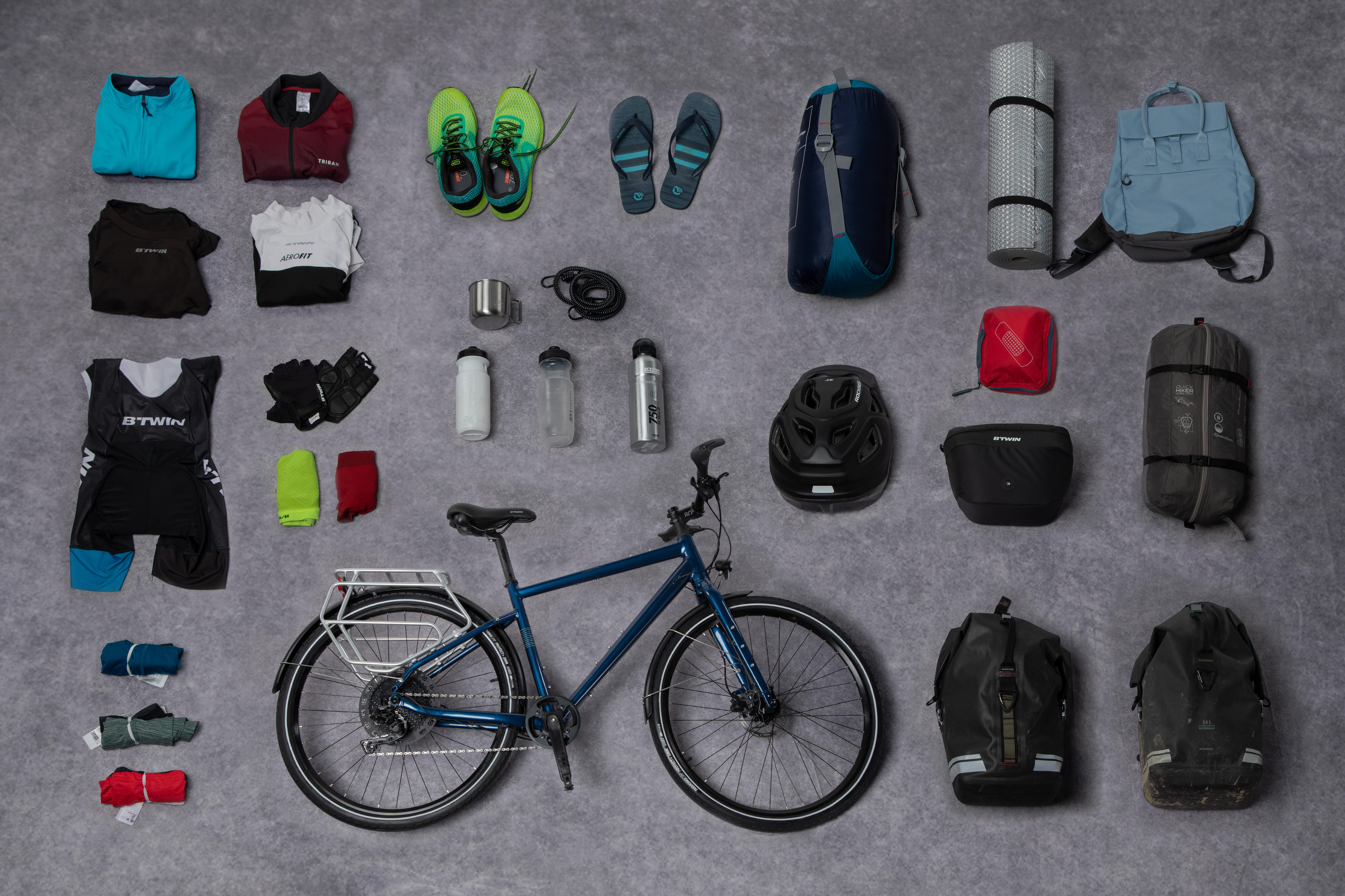 Riverside RT 520 Touring Bike