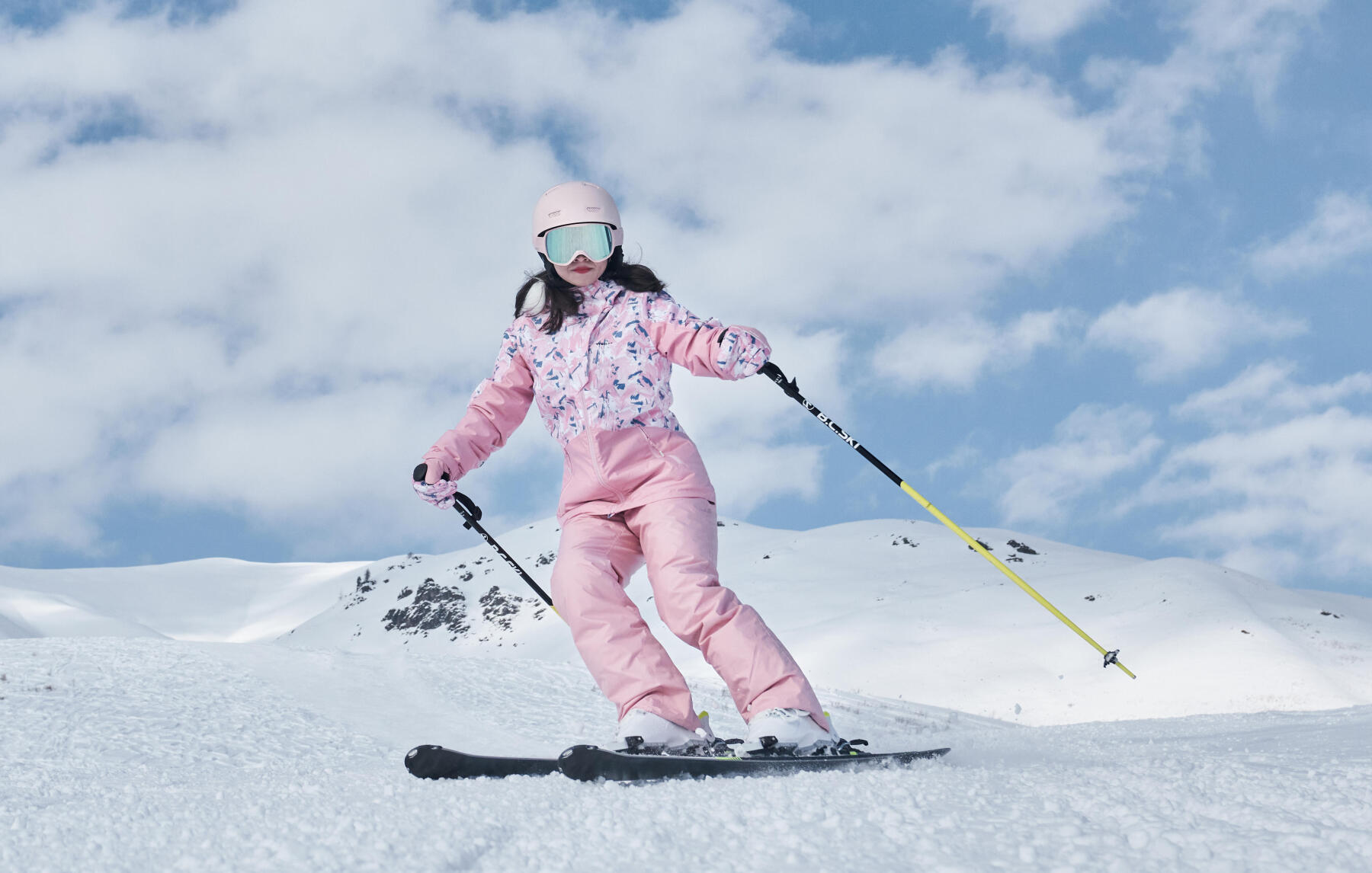 Quelle tenue de ski de fond choisir ?