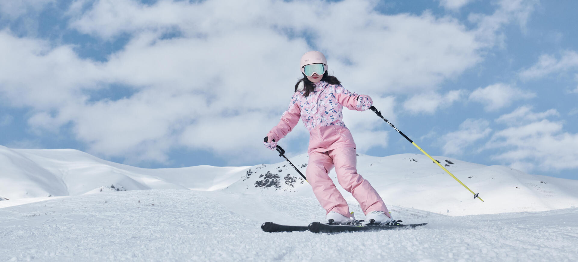 Choisir la taille de sa combinaison de ski