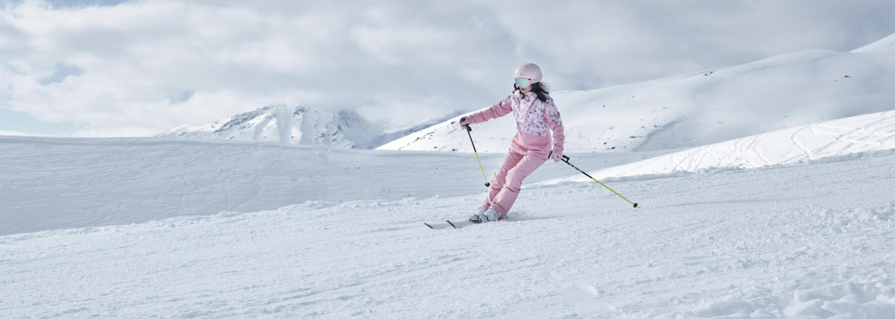 How to pick the right size skis and poles