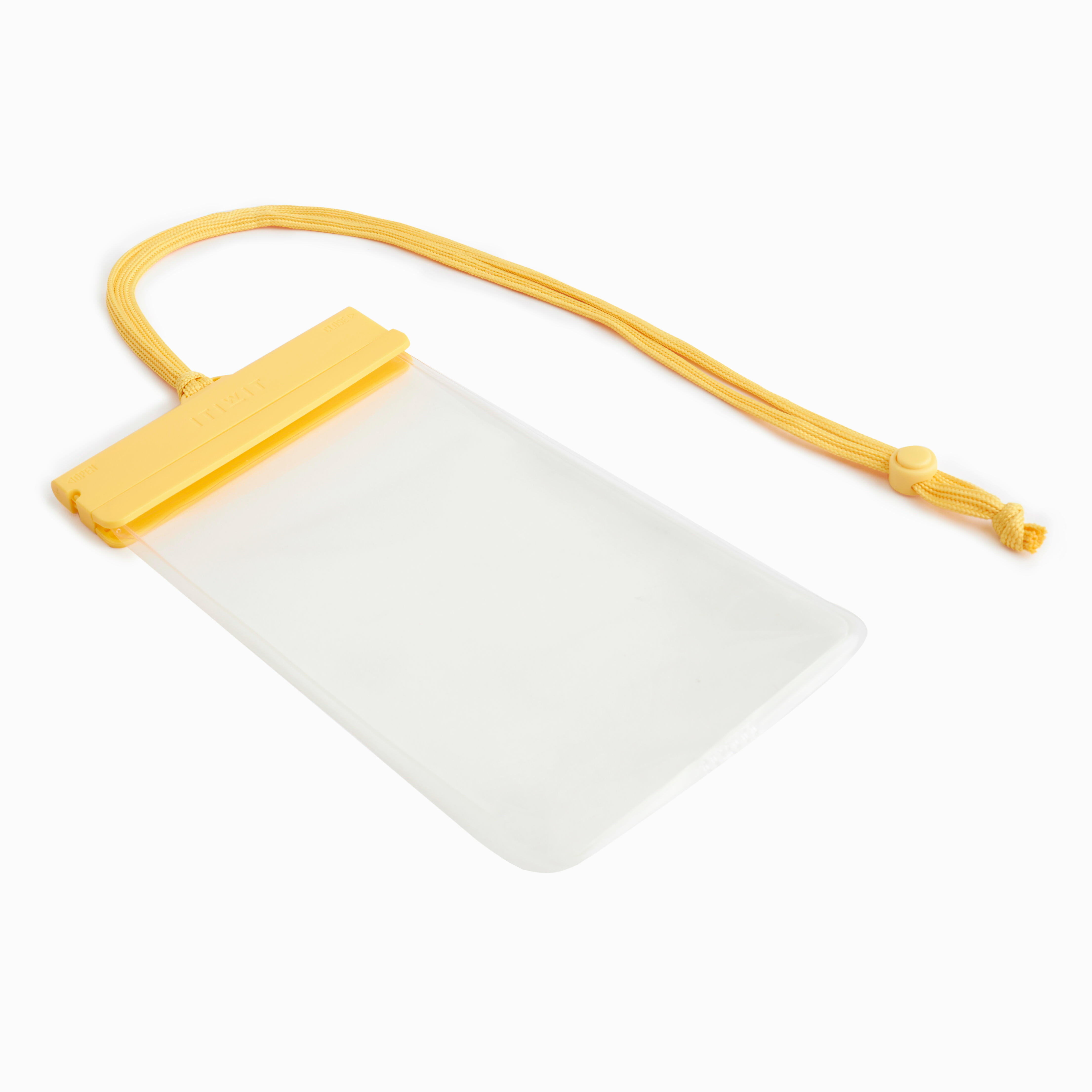 Decathlon waterproof clearance mobile pouch