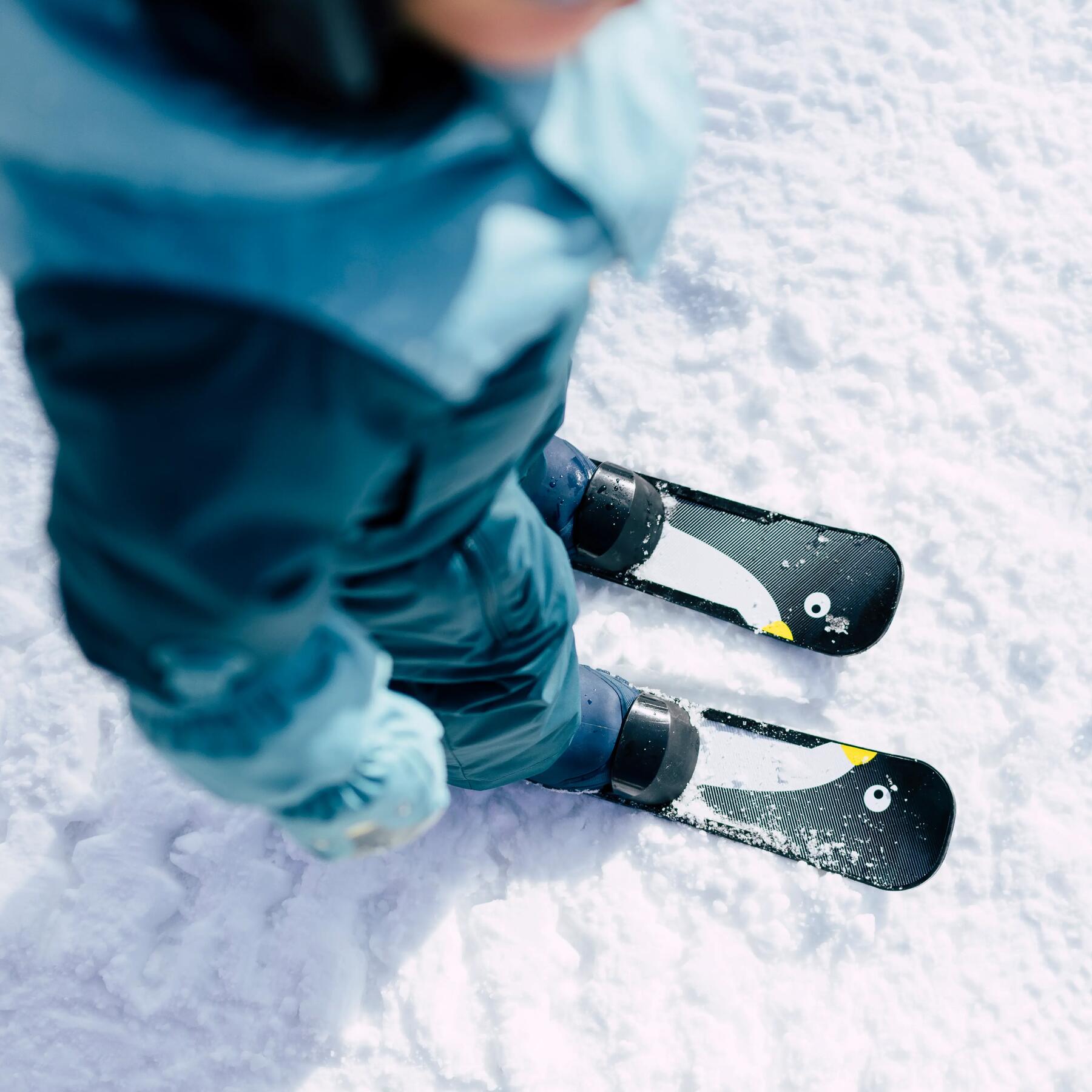 Skis patinettes first glide