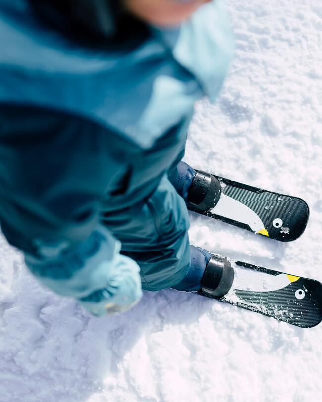 Skifahren