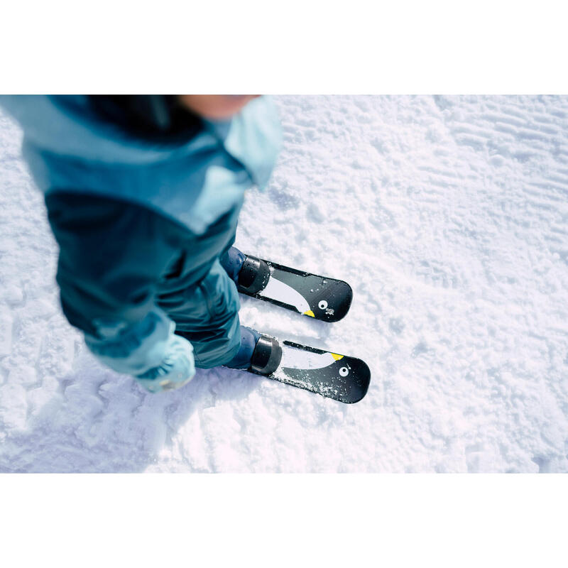 PATINS DE SKI FIRST GLIDE 1-3 anos