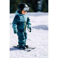 CHILDREN ON PISTE SKIING EQUIPMENT Vintersport - Skidor Firstturn junior WEDZE - Skidutrustning