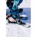 CHILDREN ON PISTE SKIING EQUIPMENT Vintersport - Skidor Firstturn junior WEDZE - Skidutrustning