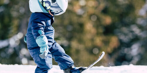 combinaison de ski enfant