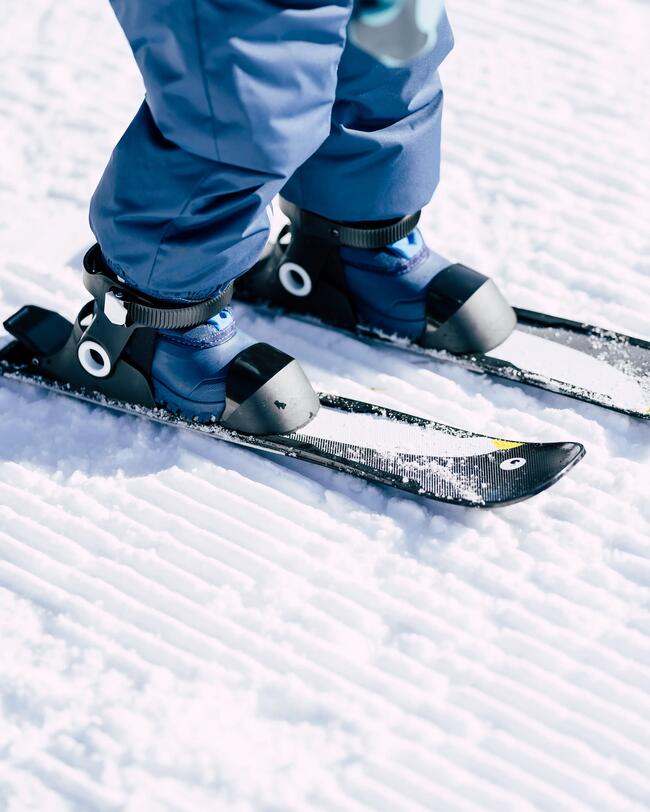 Skifahren