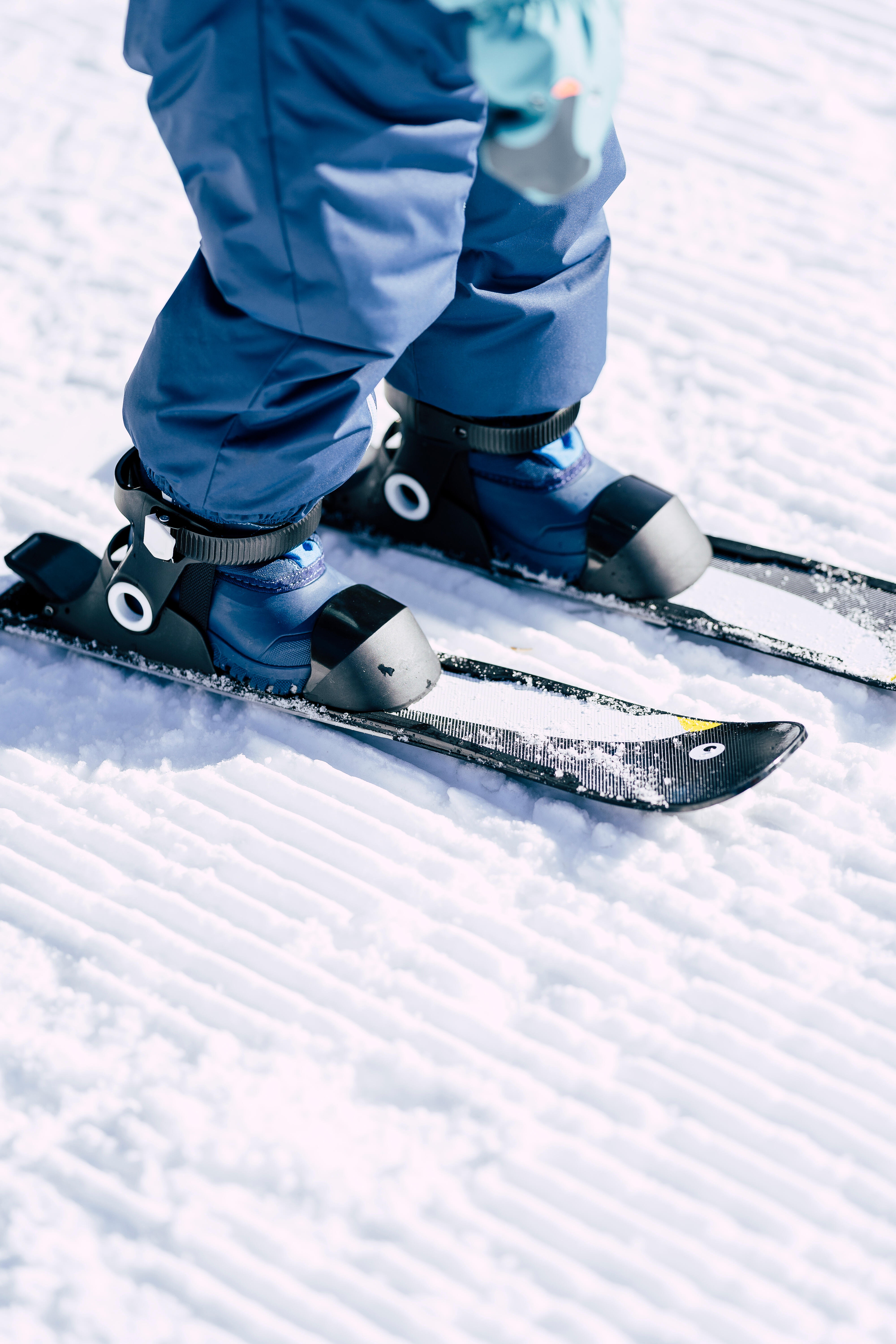 Kids’ First Turn Skis - Ages 2-4 - WEDZE
