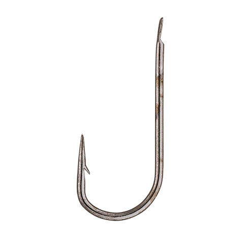 HAMEÇON SIMPLE BLACK NICKEL NON MONTE PA HK 4 X10 POUR LA PECHE AU COUP ...