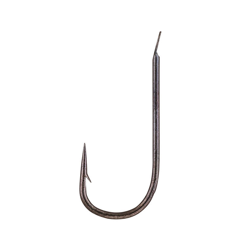 ANZÓIS SIMPLES NÃO EMPATADOS BLACK NICKEL PA HK 4 X10 PARA A PESCA DIRETA