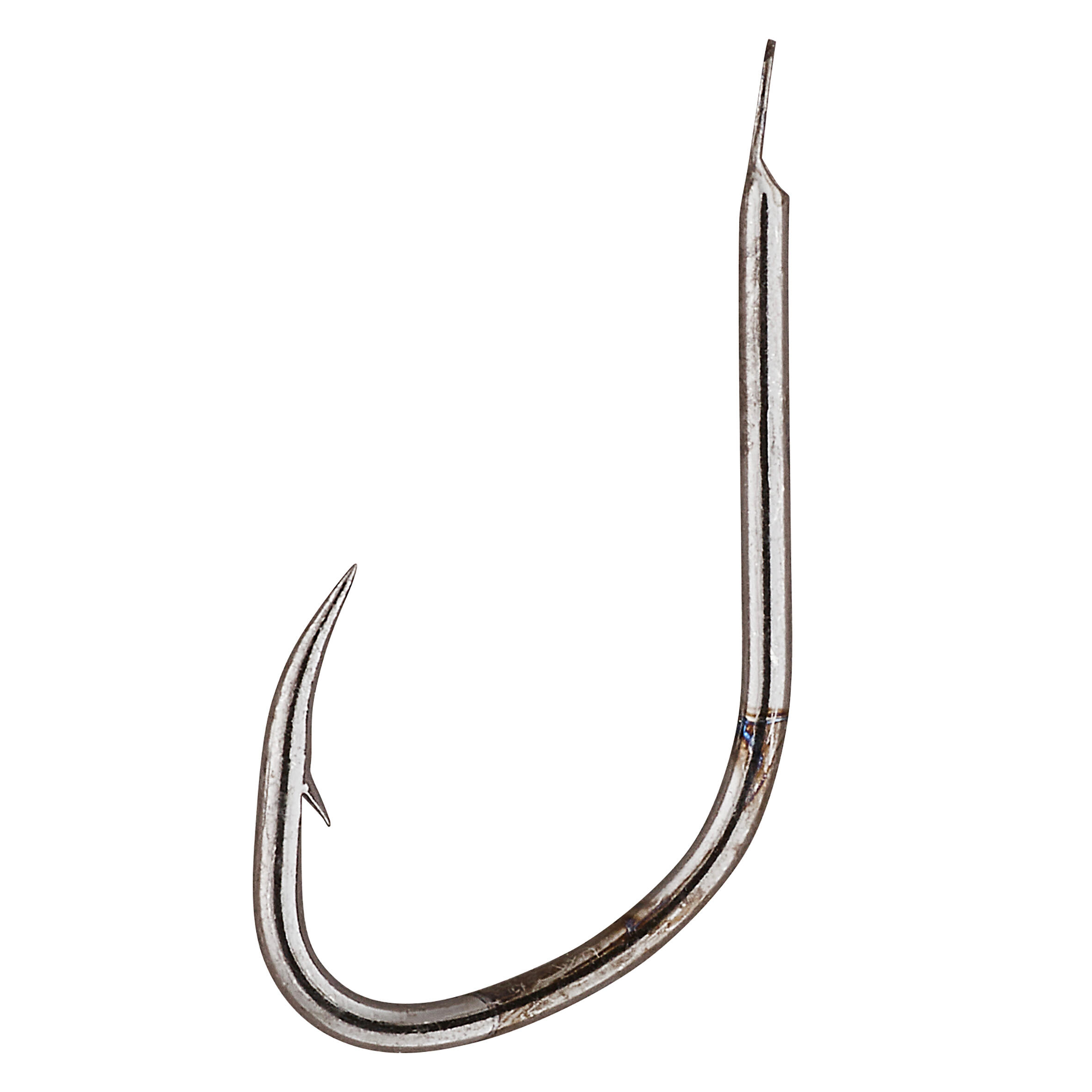 SINGLE BLACK NICKEL UNMOUNTED HOOK PA HK 6 X 10  FOR STILL FISHING 9/15