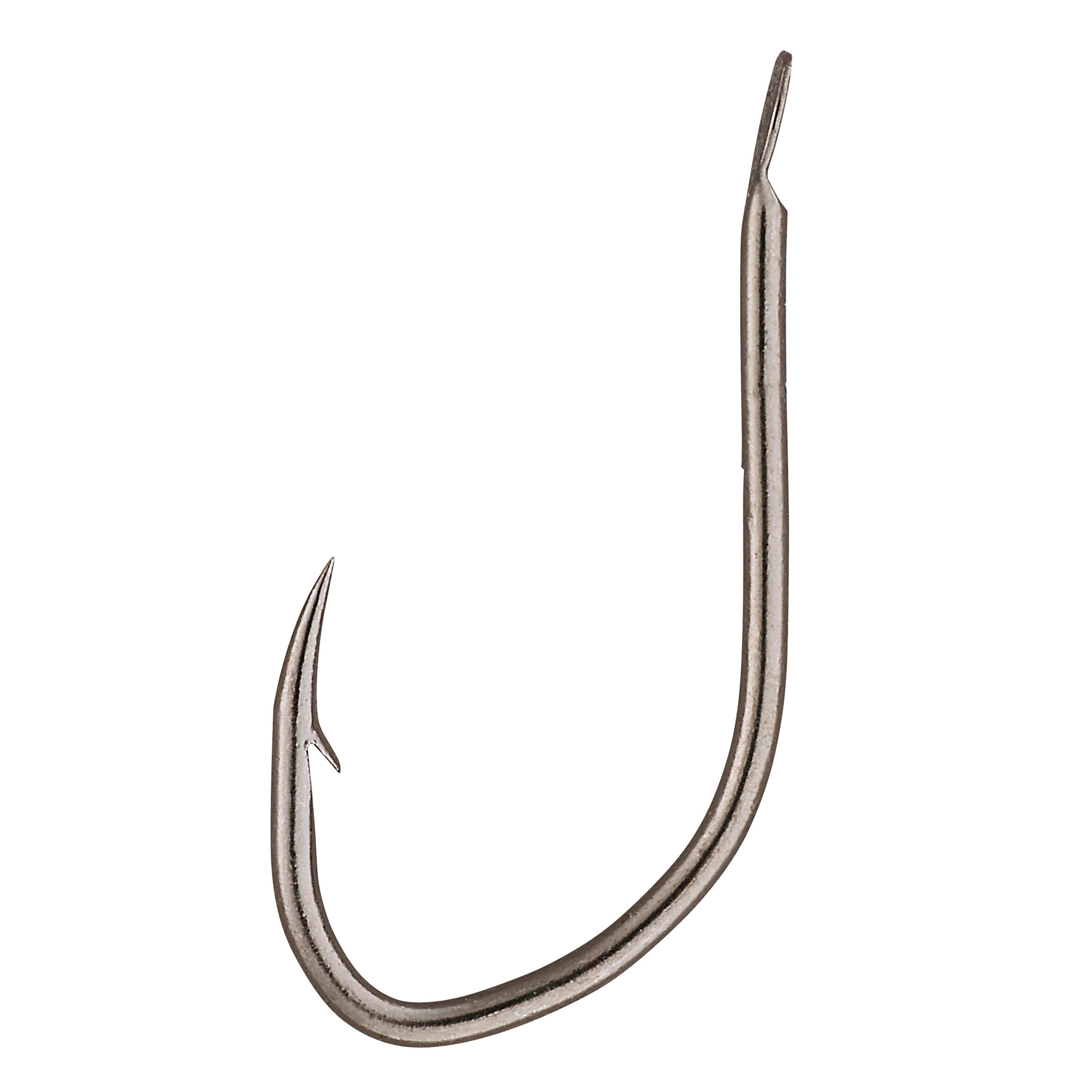 SINGLE BLACK NICKEL UNMOUNTED HOOK PA HK 6 X 10  FOR STILL FISHING 6/15