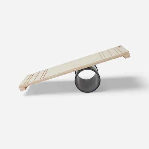 
      Rolla Bolla Balance Board and Roller
  