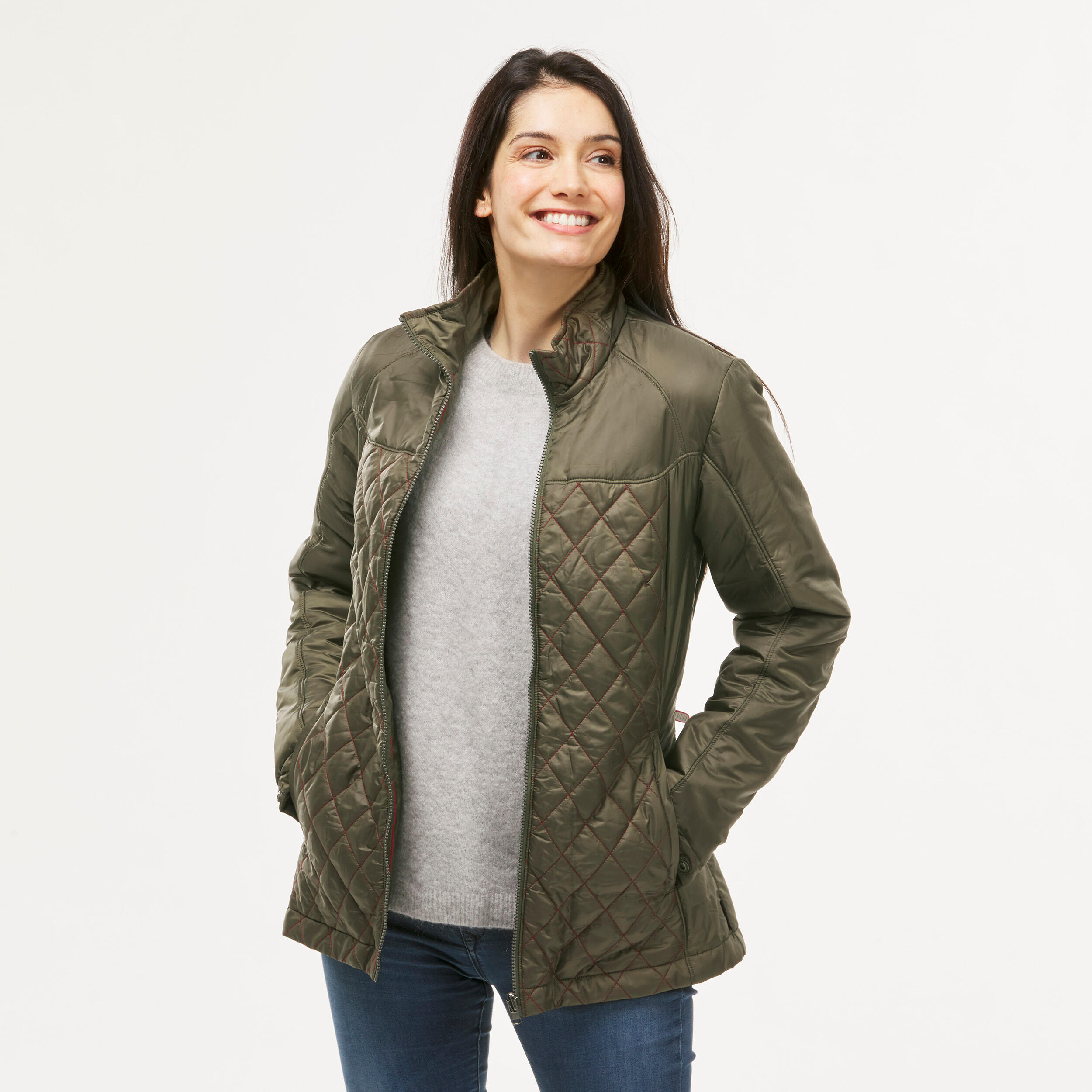 Chaqueta 3 en 1 decathlon mujer hotsell