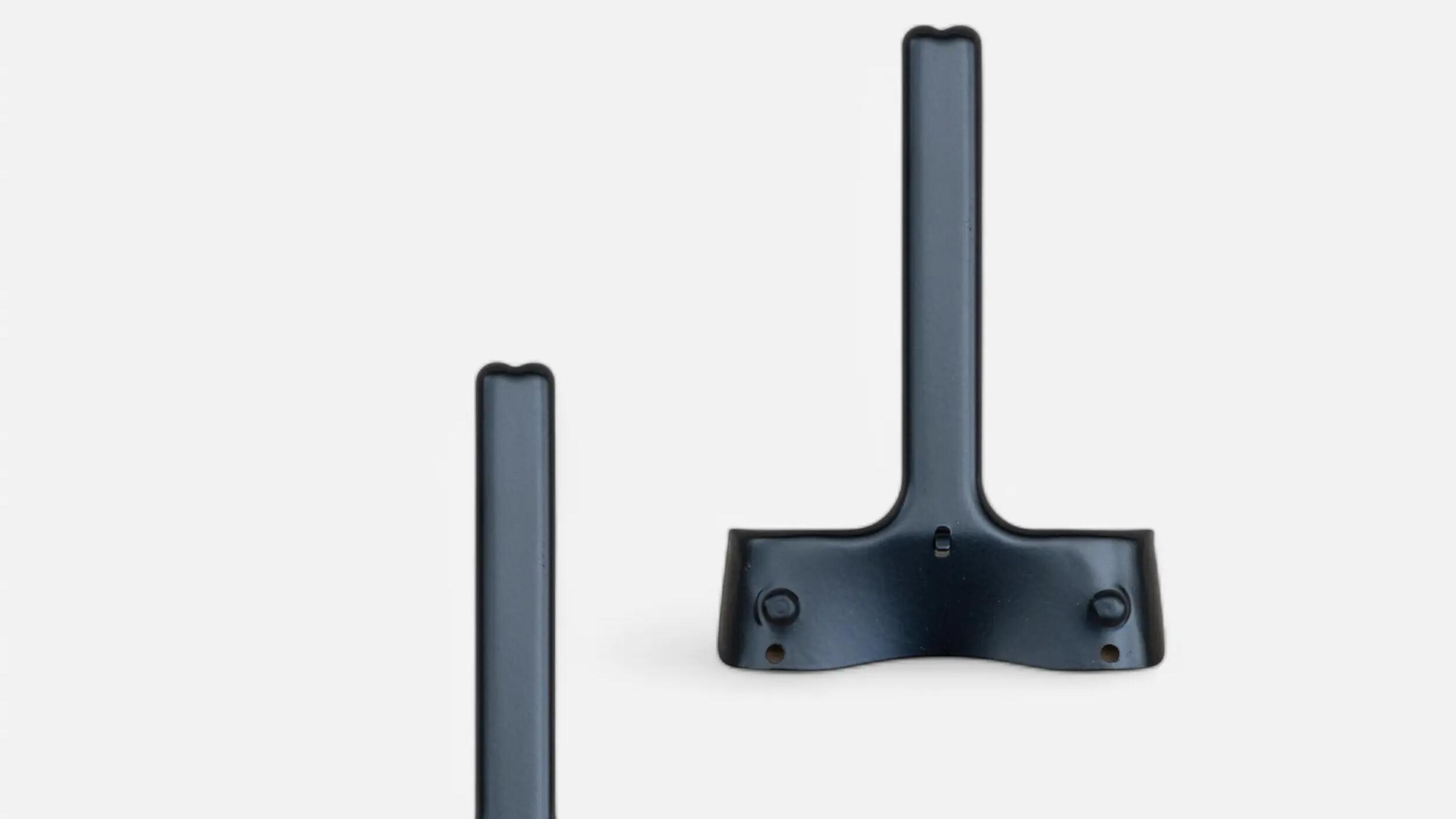 Set aus zwei Netzpfosten PPT530 Medium Outdoor