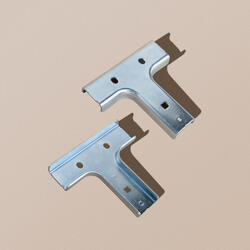 T de jonction (châssis) PPT530 Medium Outdoor et PPT530 Medium Outdoor.2