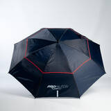 LARGE GOLF UMBRELLA LARGE ECO-DESIGNED - INESIS PROFILTER BLUE