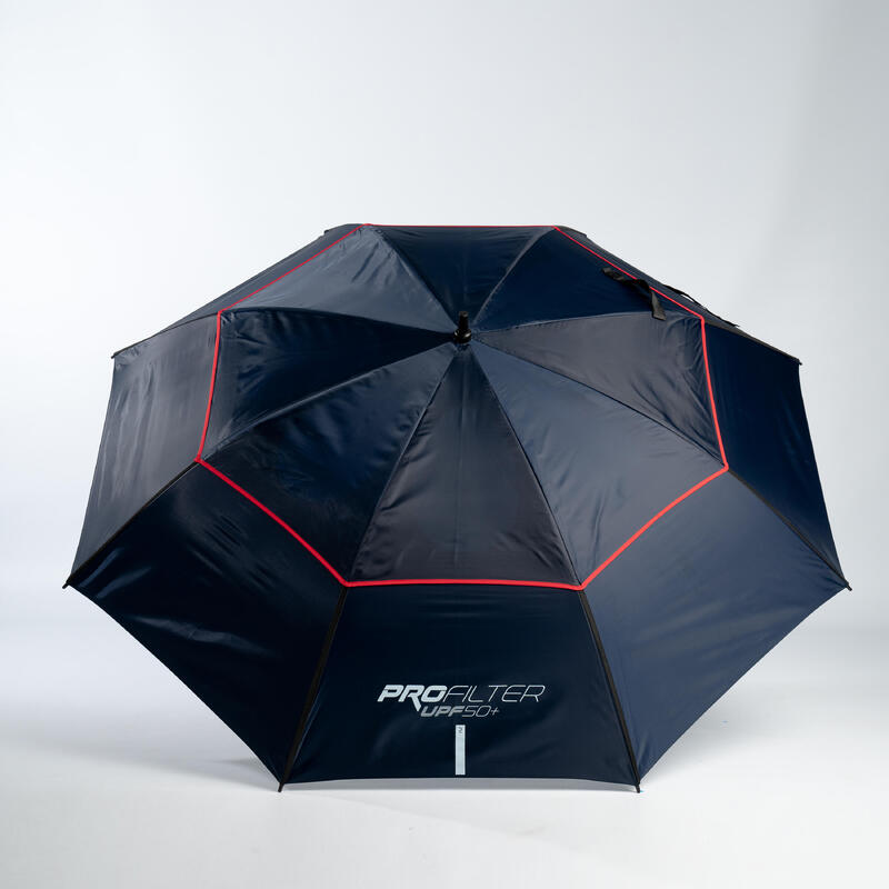 Parapluie Golf ProFilter Large Bleu Foncé ECO CONCU