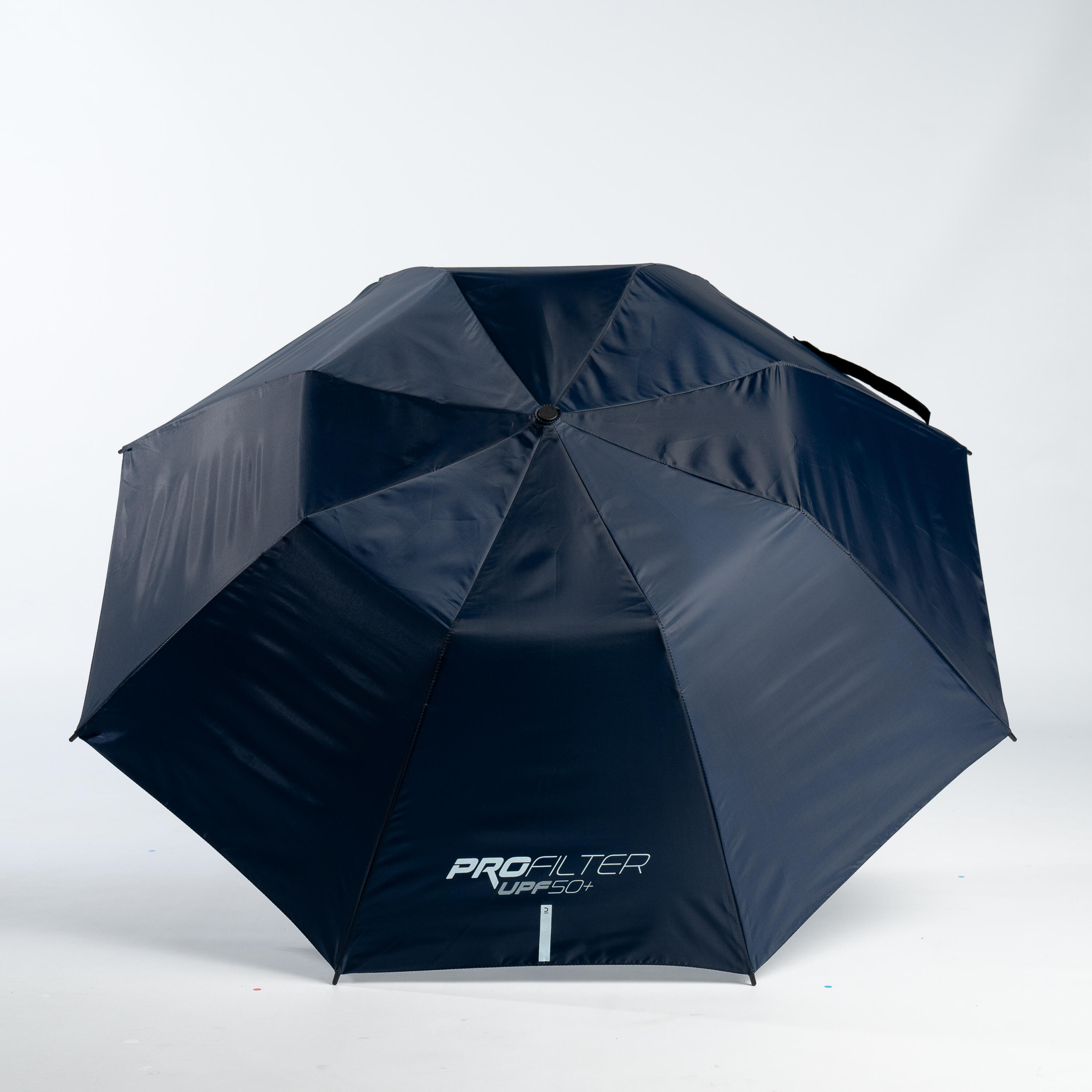 GOLF UMBRELLA SMALL ECO-DESIGNED - PROFILTER NAVY BLUE