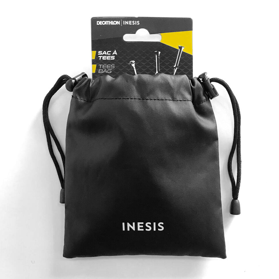 GOLF TEE BAG INESIS INESIS Decathlon