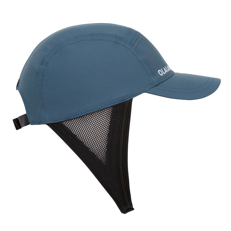 Sörf Şapkası - Karbon Gri - 100