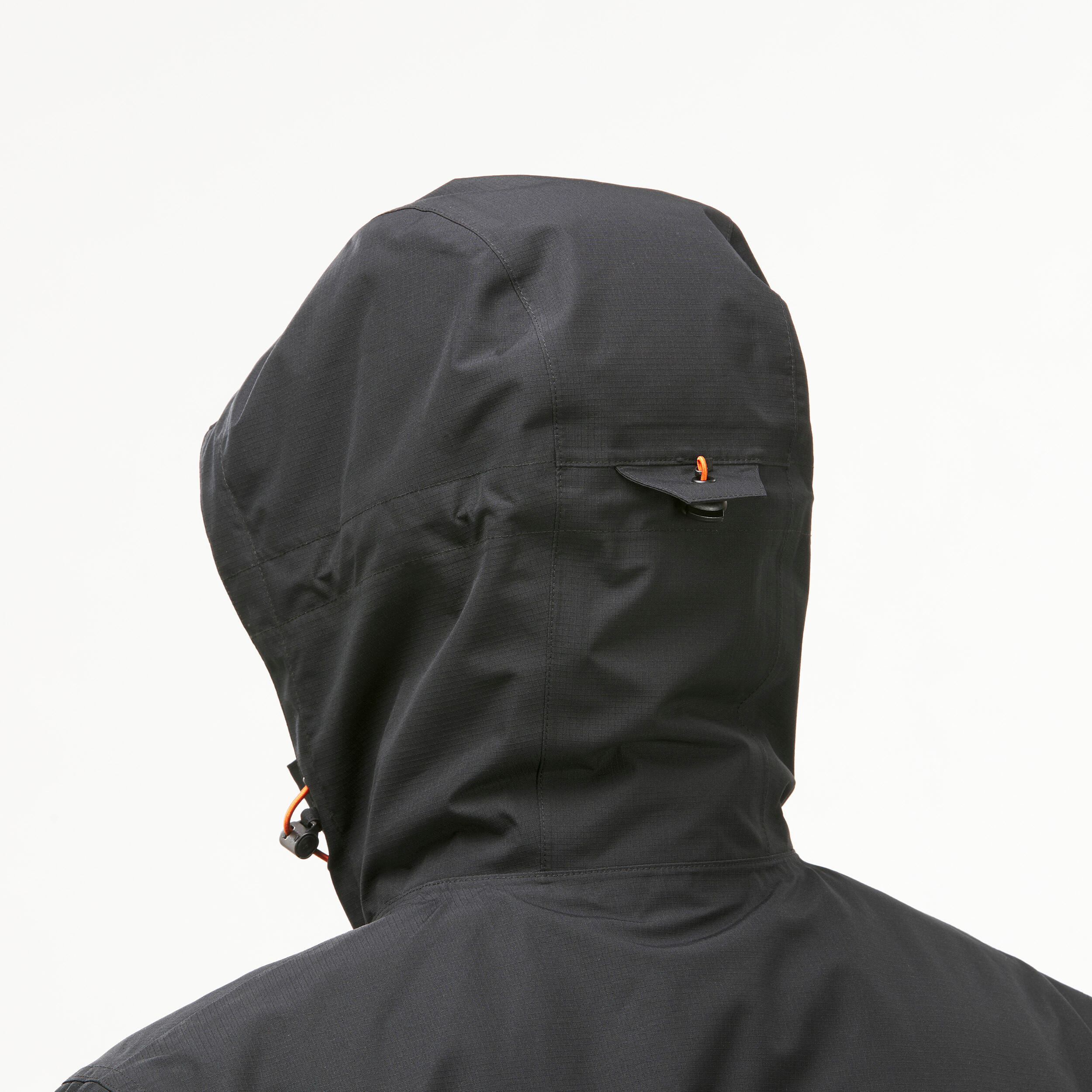 Men’s 3-in-1 Waterproof Hiking Jacket - SH 500 Mountain - FORCLAZ