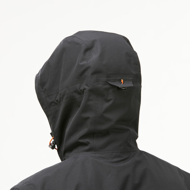 Pánská turistická nepromokavá bunda 3 v 1 MH 500 Mountain