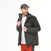 Veste 3en1 de randonnée -10°C imperméable homme, MH500 Mountain gris